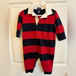 - Ralph Lauren Boys Romper